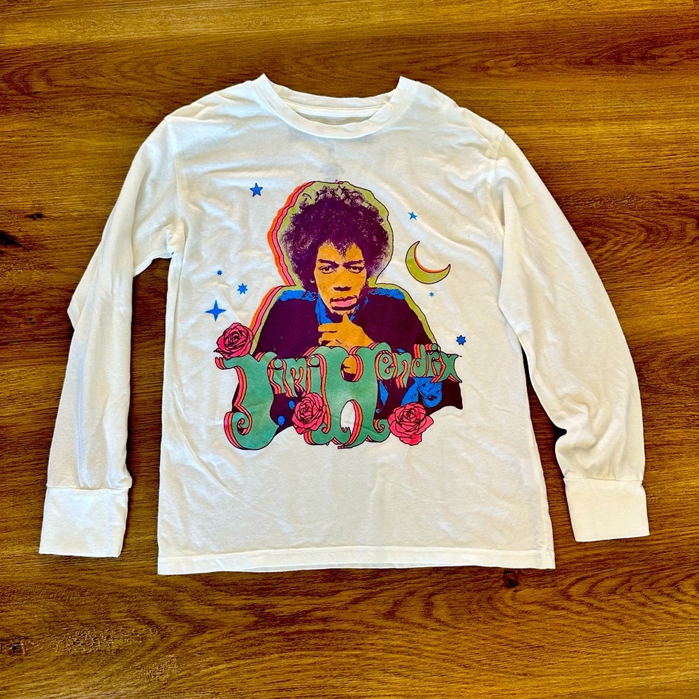 Rowdy Sprout l/s tee.